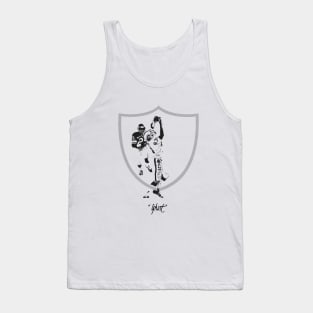 Ghost Tank Top